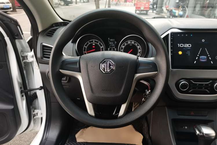 Used MG GT 2015 1.5T Automatic Elite Edition Steering Wheel