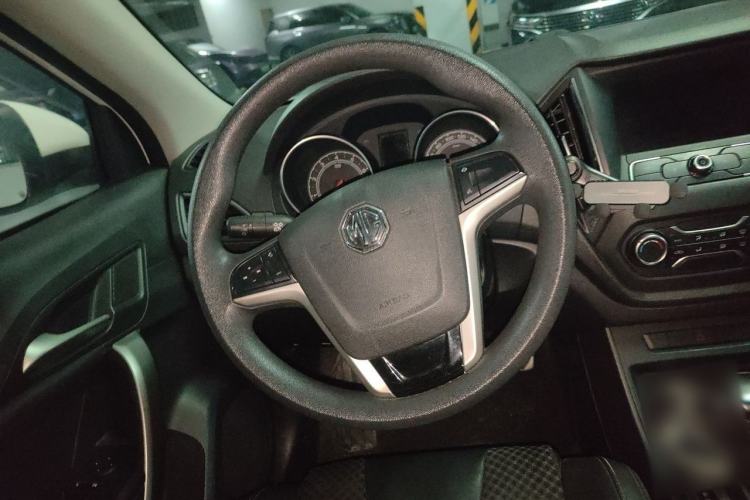 Used MG GT 2015 1.5T Automatic Luxury Edition Steering Wheel