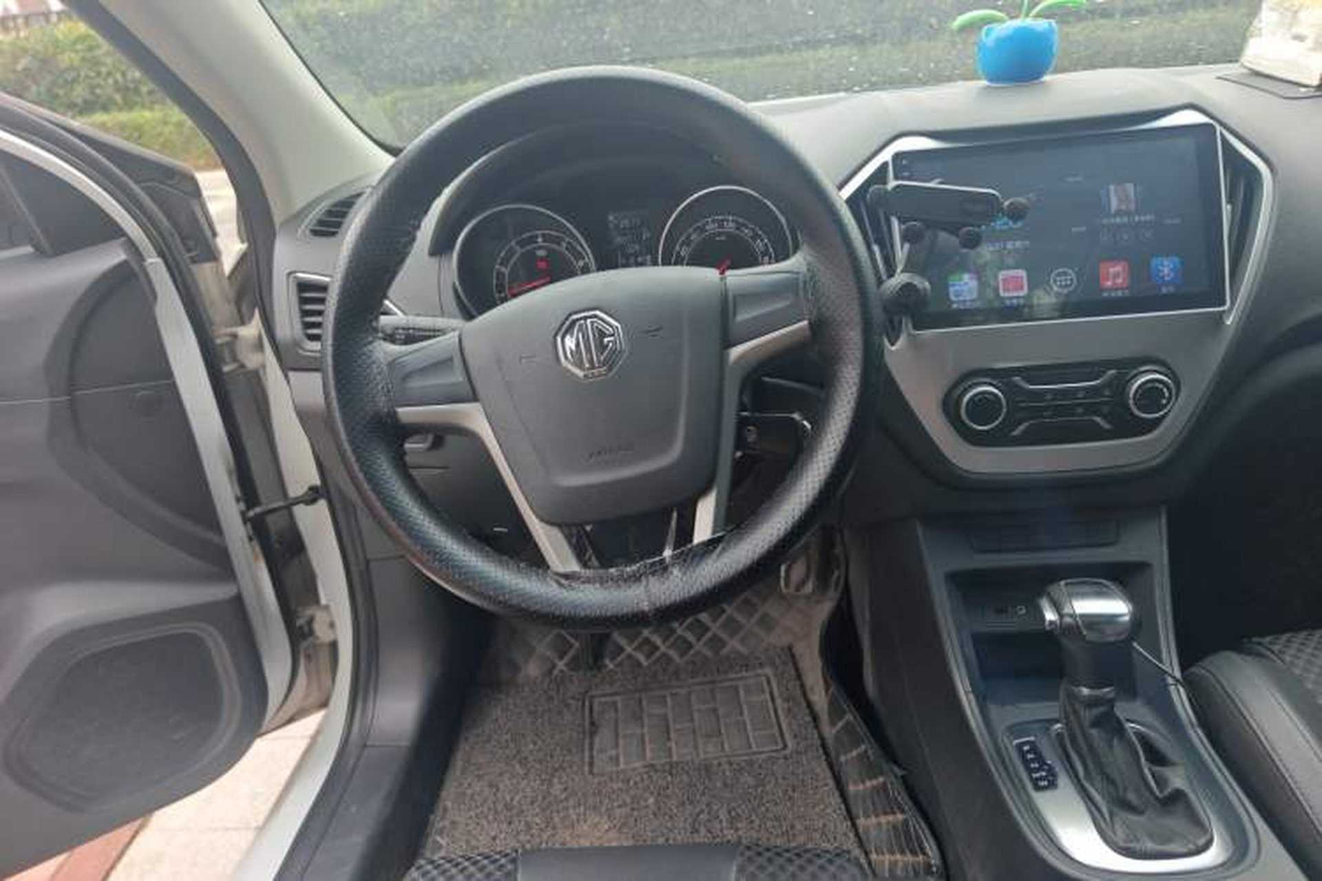 Used MG GT 2015 1.5T Automatic Elite Edition Steering Wheel
