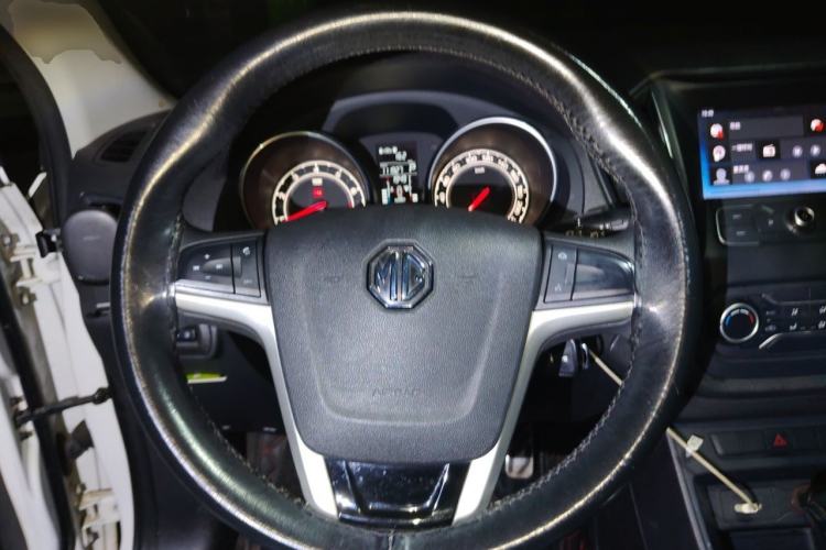 Used MG GT 2015 1.5T Automatic Luxury Edition Steering Wheel