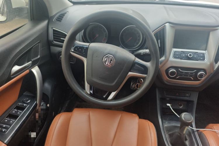 Used MG GT 2015 1.4TGI Manual Elite Edition Steering Wheel