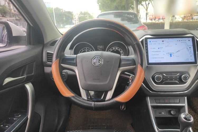 Used MG GT 2015 1.5T Manual Elite Edition Steering Wheel