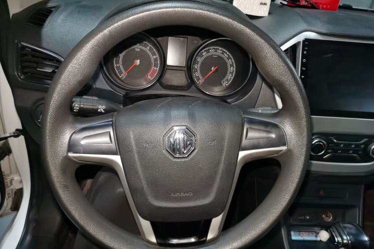 Used MG GT 2015 1.5T Automatic Luxury Edition Steering Wheel