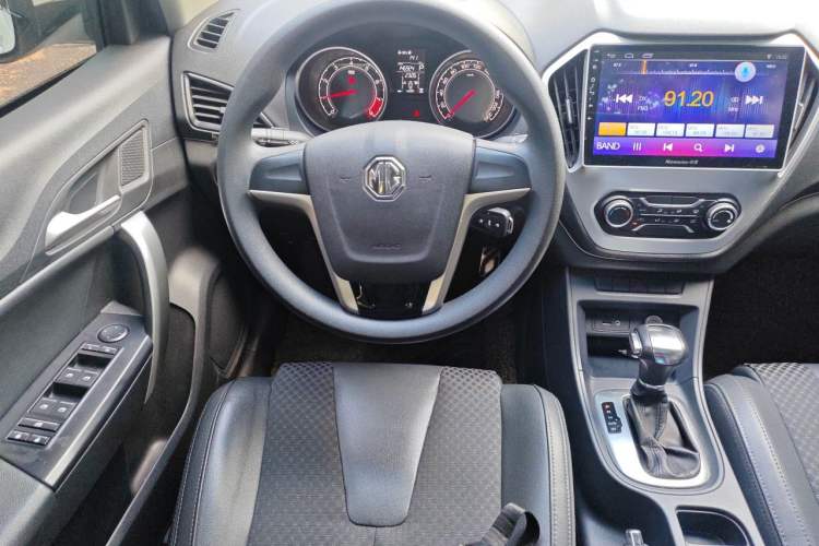 Used MG GT 2015 1.5T Automatic Elite Edition Steering Wheel