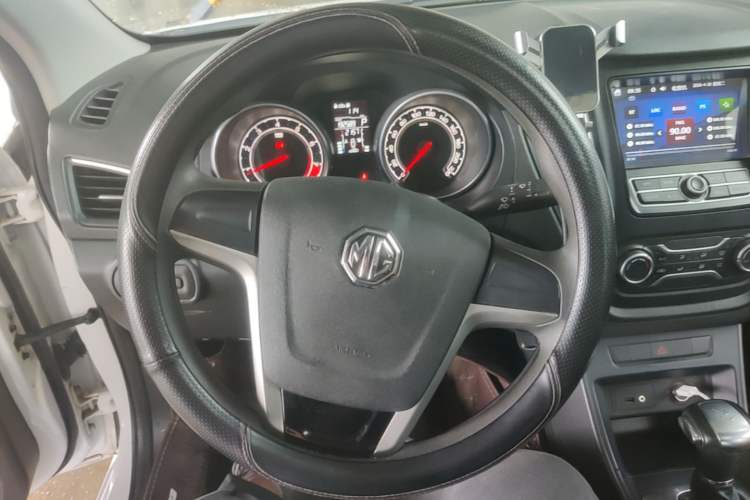 Used MG GT 2015 1.5T Automatic Elite Edition Steering Wheel