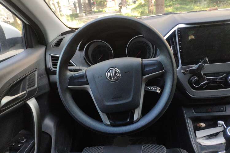 Used MG GT 2015 1.4TGI Manual Elite Edition Steering Wheel