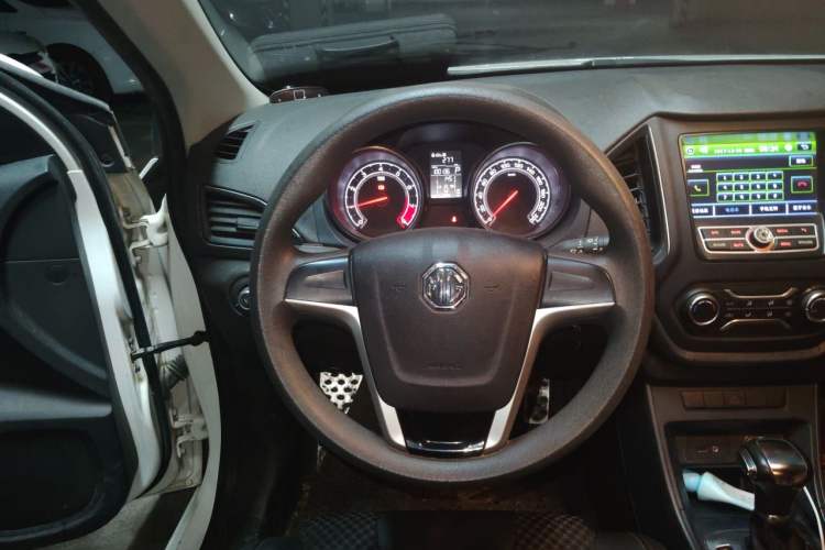 Used MG GT 2015 1.5T Automatic Elite Edition Steering Wheel