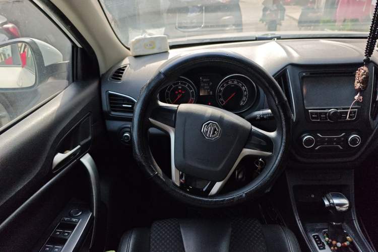 Used MG GT 2015 1.5T Automatic Elite Edition Steering Wheel