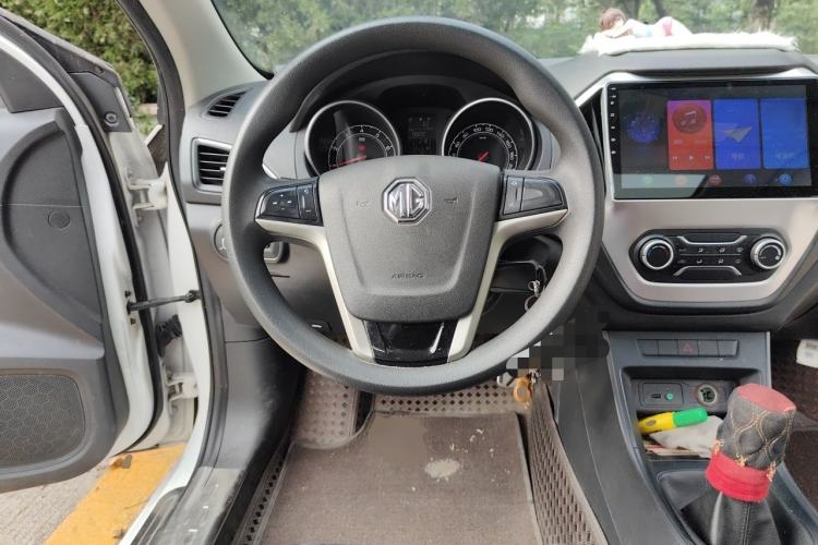 Used MG GT 2015 1.5T Manual Elite Edition Steering Wheel