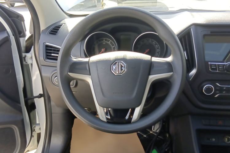 Used MG GT 2015 1.5T Manual Elite Edition Steering Wheel