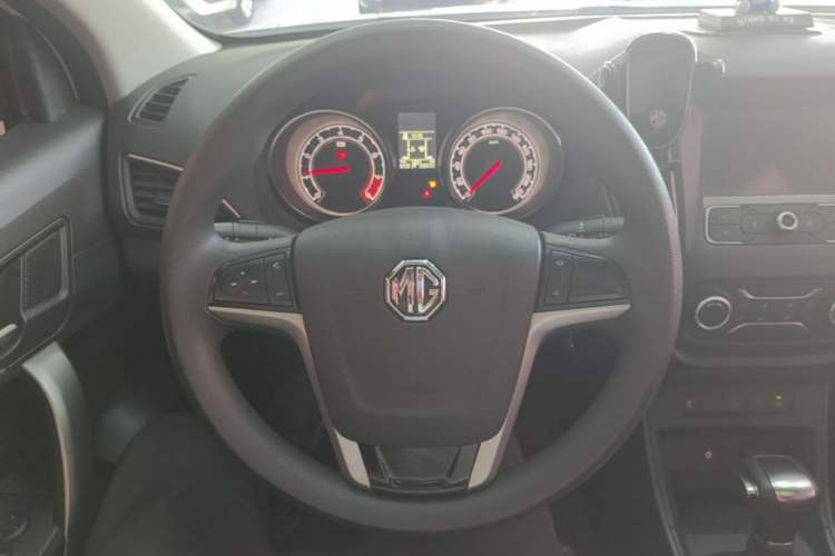 Used MG GT 2015 1.4TGI TST Dual-Clutch Luxury Edition Steering Wheel