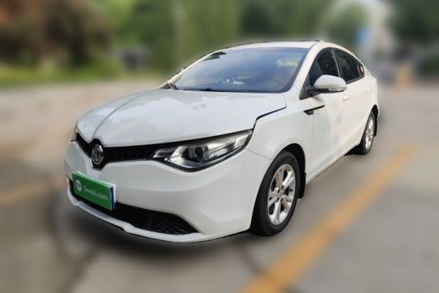 Used MG GT 2015 1.5T Manual Elite Edition