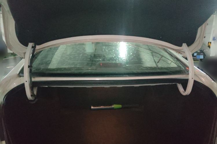 Used MG GT 2015 1.5T Automatic Luxury Edition Trunk