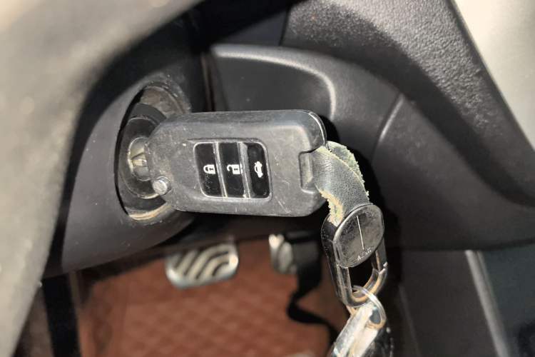 Used MG GT 2015 1.5T Automatic Fashion Edition Vehicle Key