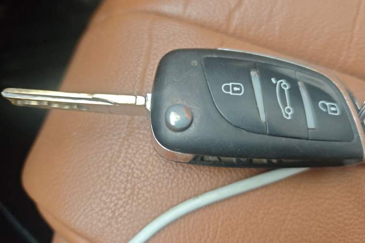 Used MG GT 2015 1.4TGI Manual Elite Edition Vehicle Key