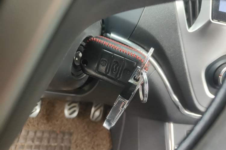 Used MG GT 2015 1.5T Manual Elite Edition Vehicle Key