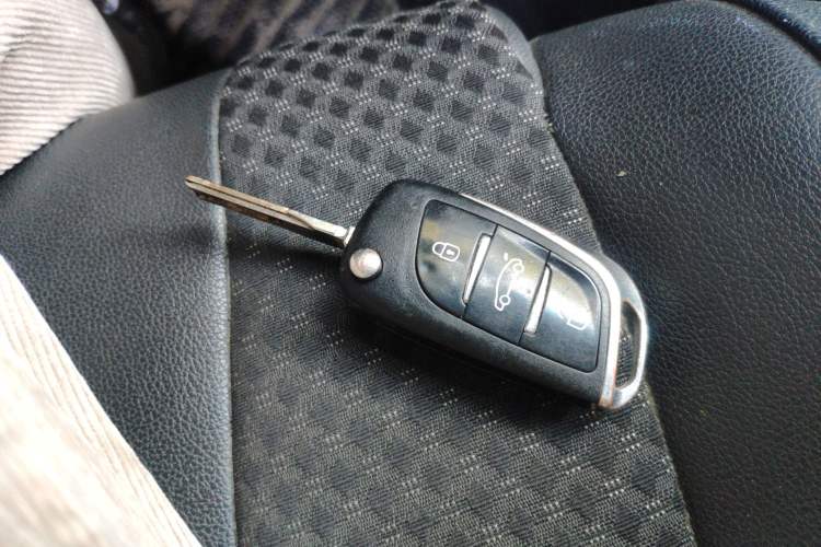 Used MG GT 2015 1.4TGI Manual Elite Edition Vehicle Key