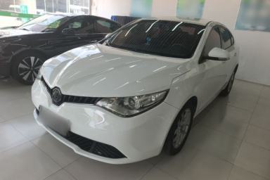 Used MG GT 2015 1.4TGI TST Dual-Clutch Luxury Edition