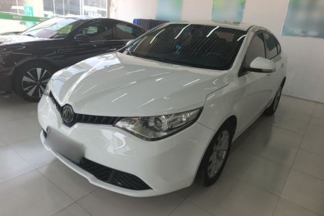 Used MG GT 2015 1.4TGI TST Dual-Clutch Luxury Edition