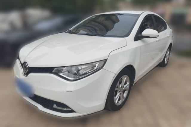 Used MG GT 2015 1.4TGI TST Dual-Clutch Elite Edition
