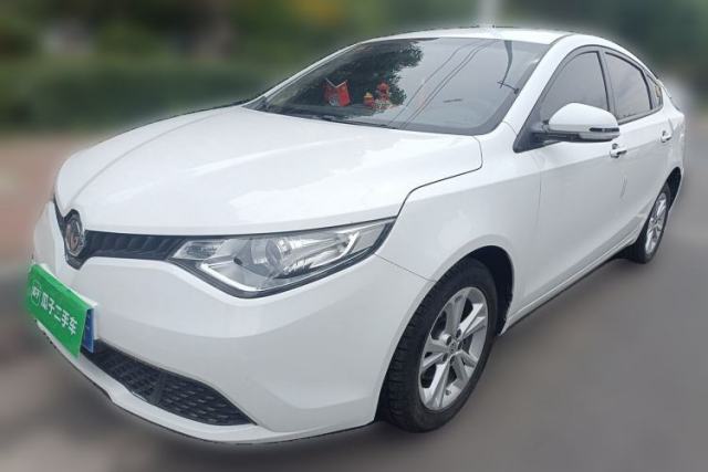 Used MG GT 2015 1.5T Manual Fashion Edition