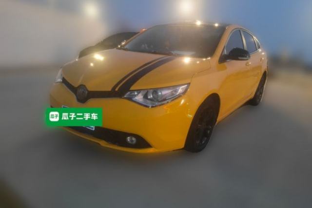 Used MG GT 2015 1.5T Automatic Elite Edition