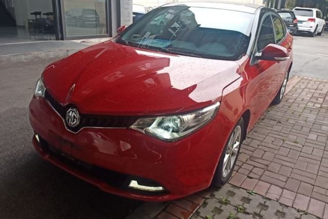 Used MG GT 2016 1.5L Automatic Value-Added Luxury Edition