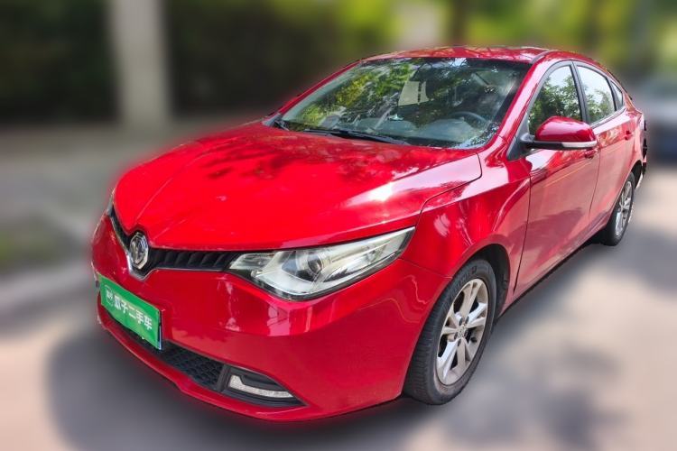 Used MG GT 2016 1.5L Automatic Value-Added Luxury Edition Guazi used car, China used car export, Used car for sale, Used  cars, Cheapest cars for sale