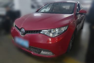 Used MG GT 2016 1.5T Automatic Value-Added Luxury Edition