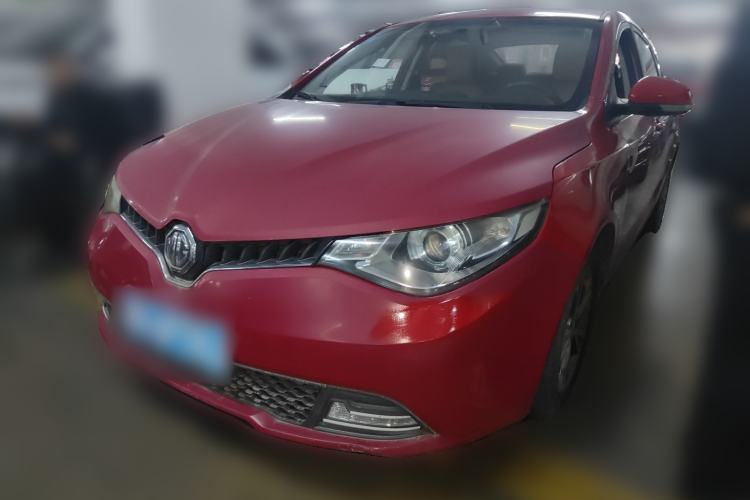 Used MG GT 2016 1.5T Automatic Value-Added Luxury Edition Guazi used car, China used car export, Used car for sale, Used  cars, Cheapest cars for sale