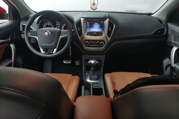 Used MG GT 2016 1.5T Automatic Value-Added Luxury Edition Center Console
