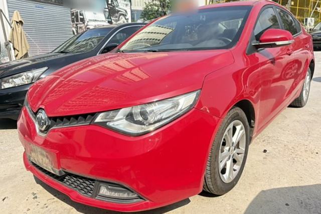 Used MG GT 2016 1.5L Manual Value-Added Luxury Edition