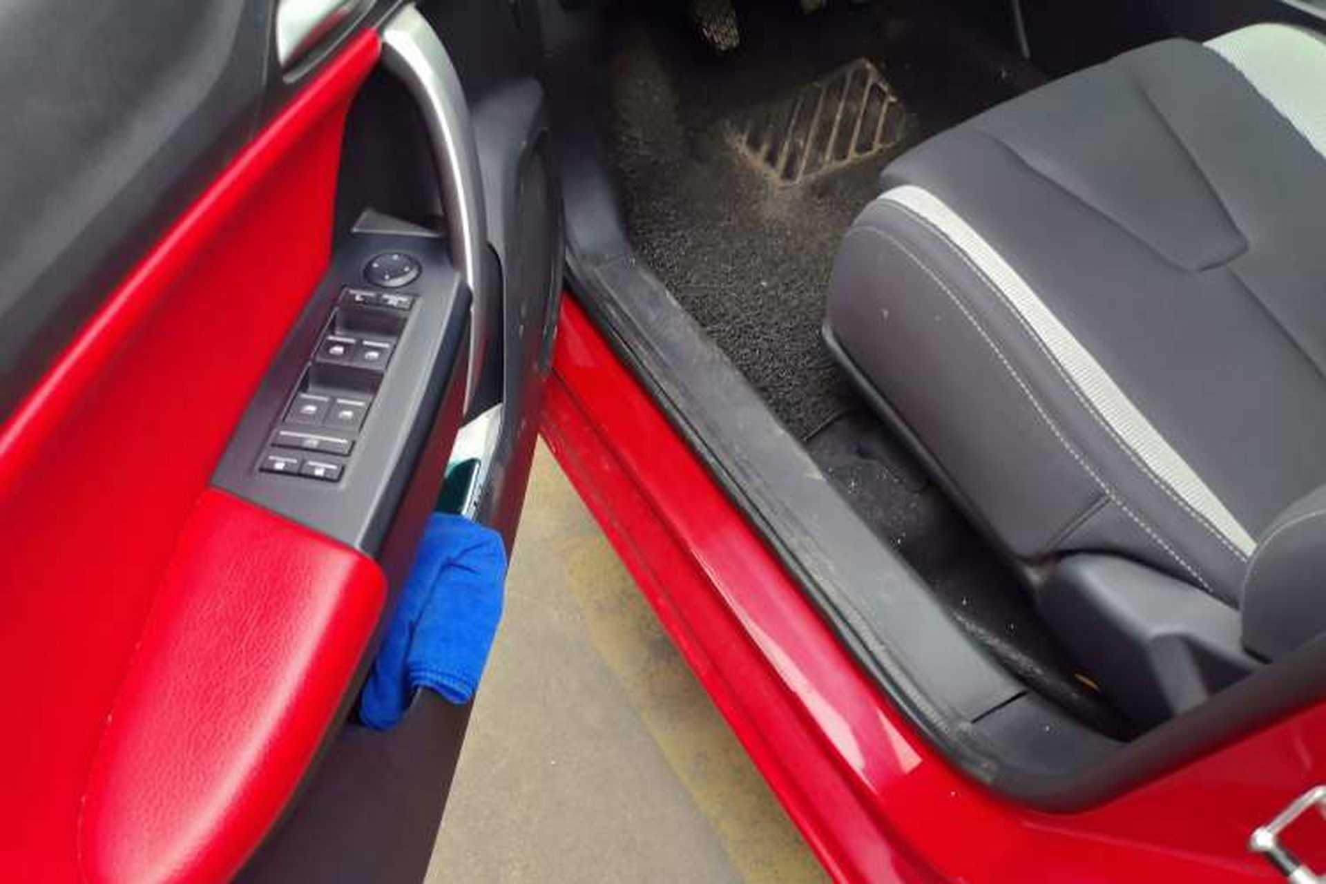 Used MG GT 2016 1.5L Manual Fashion Edition Driver Seat