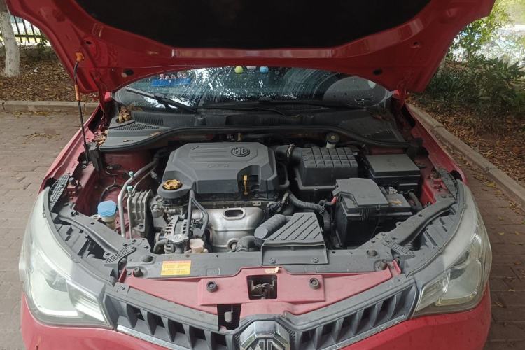 Used MG GT 2016 1.5L Automatic Value-Added Luxury Edition Engine Bay