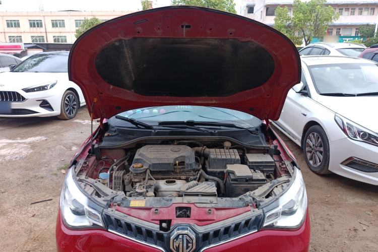 Used MG GT 2016 1.5L Automatic Value-Added Luxury Edition Engine Bay