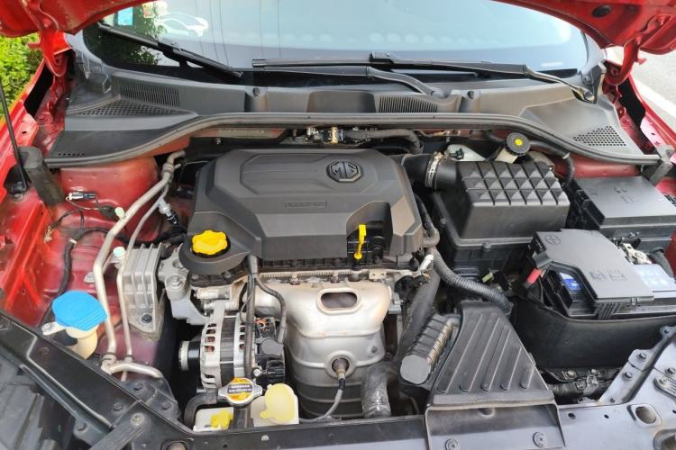 Used MG GT 2016 1.5L Automatic Value-Added Luxury Edition Engine Bay