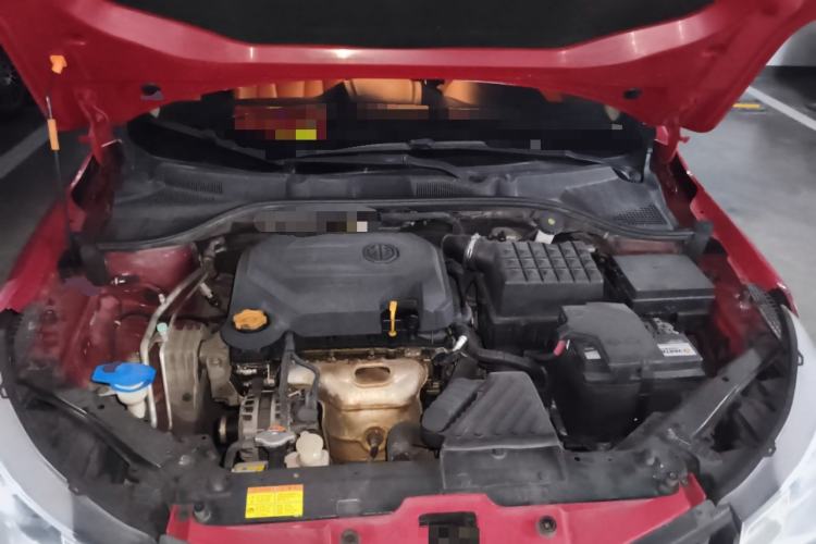 Used MG GT 2016 1.5L Automatic Value-Added Luxury Edition Engine Bay