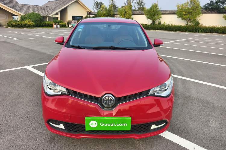Used MG GT 2016 1.5L Automatic Value-Added Luxury Edition Exterior 1