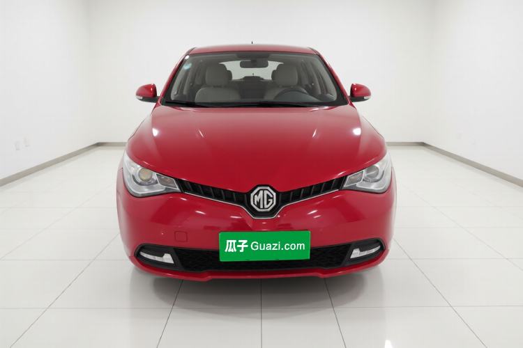Used MG GT 2016 1.5L Automatic Value-Added Luxury Edition Exterior 1