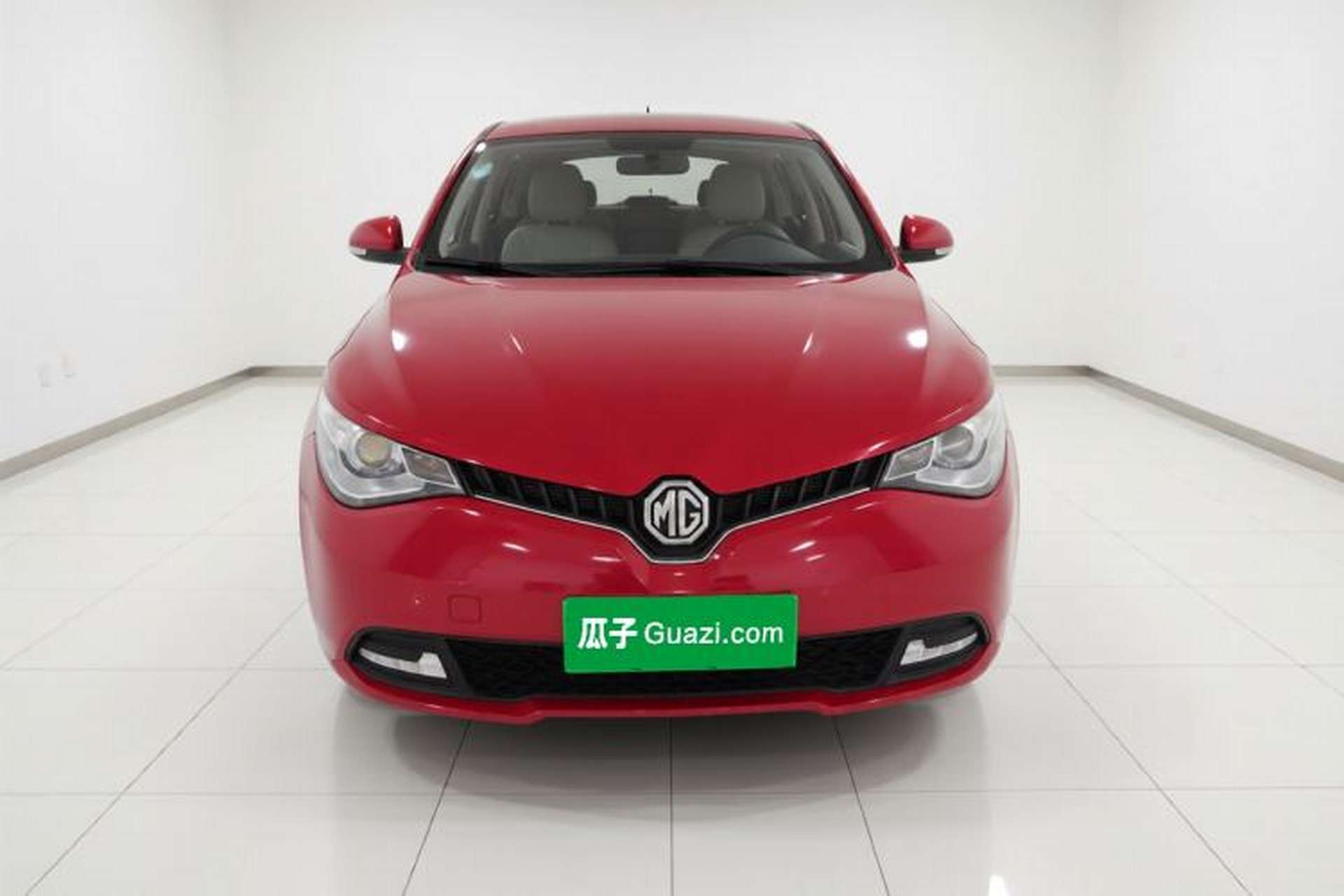Used MG GT 2016 1.5L Automatic Value-Added Luxury Edition Exterior 1