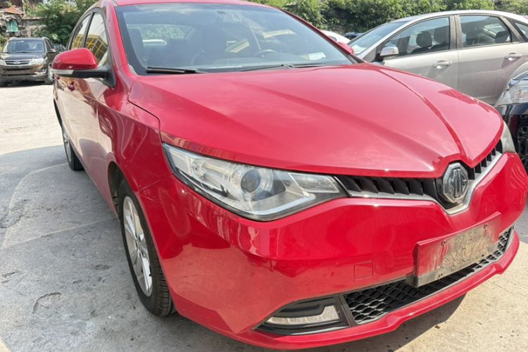 Used MG GT 2016 1.5L Manual Value-Added Luxury Edition Exterior 2