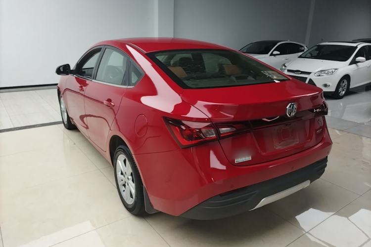 Used MG GT 2016 1.5T Automatic Value-Added Luxury Edition Exterior 2
