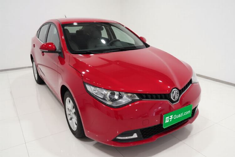 Used MG GT 2016 1.5L Automatic Value-Added Luxury Edition Exterior 2