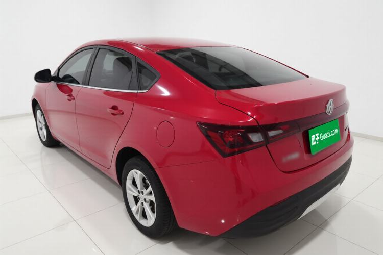 Used MG GT 2016 1.5L Automatic Value-Added Luxury Edition Exterior 3