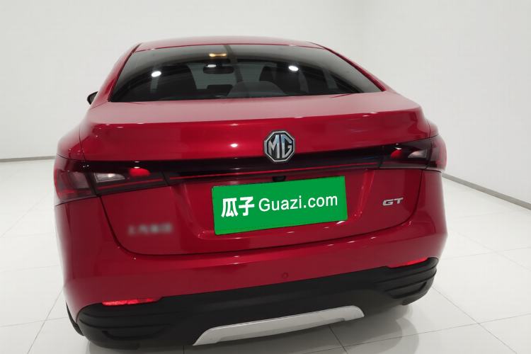 Used MG GT 2016 1.5L Automatic Value-Added Luxury Edition Exterior 4