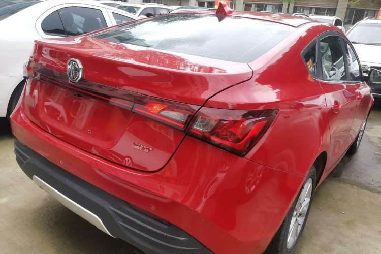 Used MG GT 2016 1.5L Automatic Value-Added Luxury Edition Exterior 5