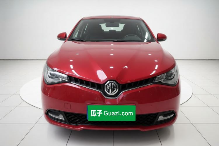 Used MG GT 2016 1.5L Automatic Value-Added Luxury Edition Front