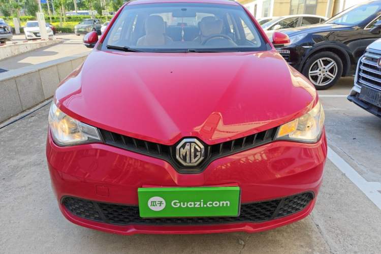 Used MG GT 2016 1.5L Manual Fashion Edition Front