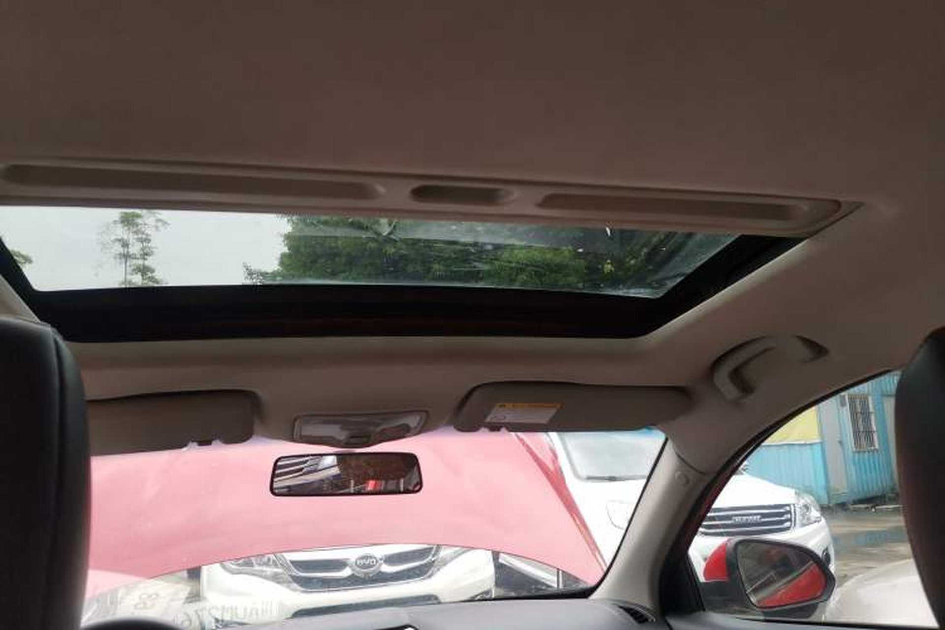 Used MG GT 2016 1.5L Automatic Value-Added Luxury Edition Headliner