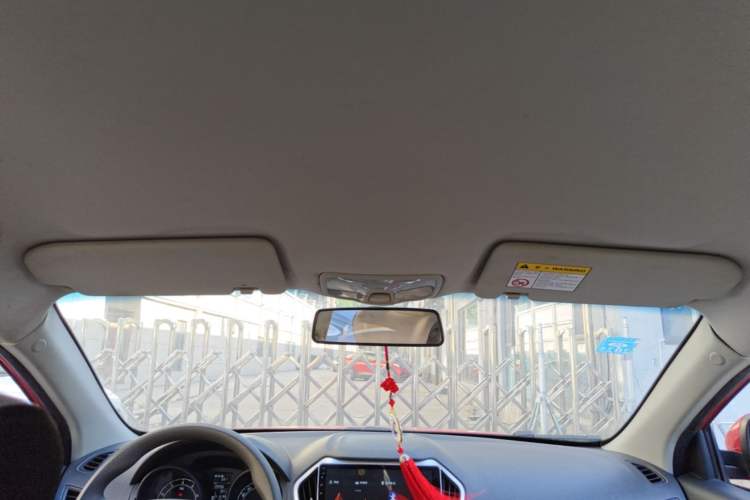 Used MG GT 2016 1.5L Manual Fashion Edition Headliner